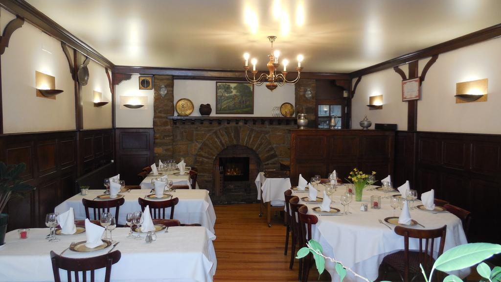 Logis Hotel Restaurant Des Voyageurs Pont-de-Salars Luaran gambar