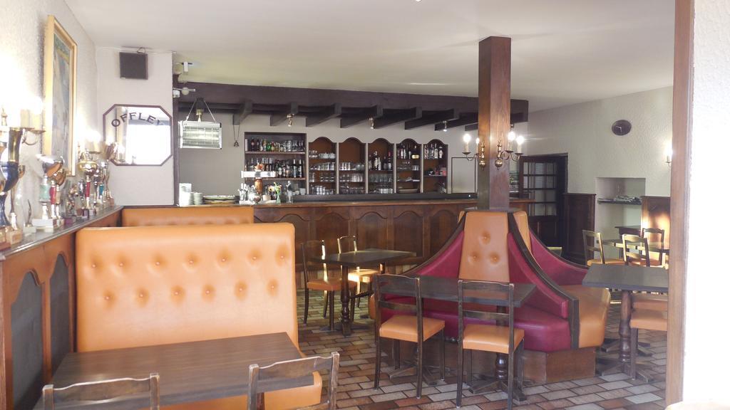 Logis Hotel Restaurant Des Voyageurs Pont-de-Salars Luaran gambar