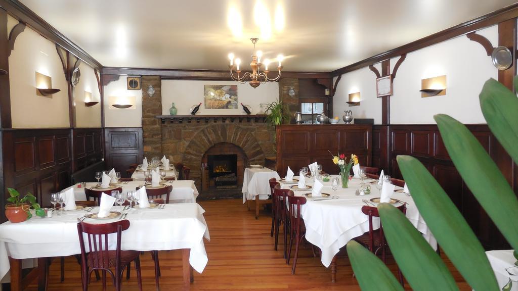 Logis Hotel Restaurant Des Voyageurs Pont-de-Salars Luaran gambar