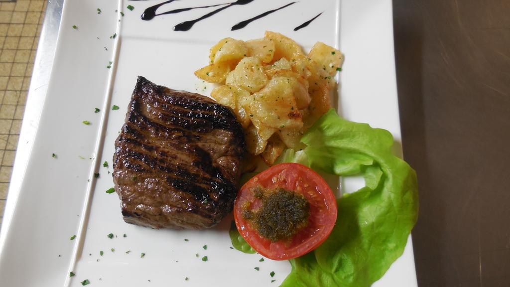 Logis Hotel Restaurant Des Voyageurs Pont-de-Salars Luaran gambar