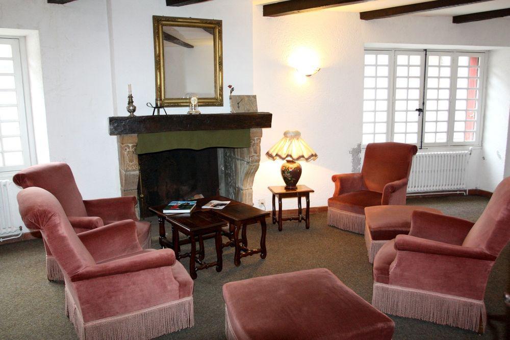 Logis Hotel Restaurant Des Voyageurs Pont-de-Salars Luaran gambar