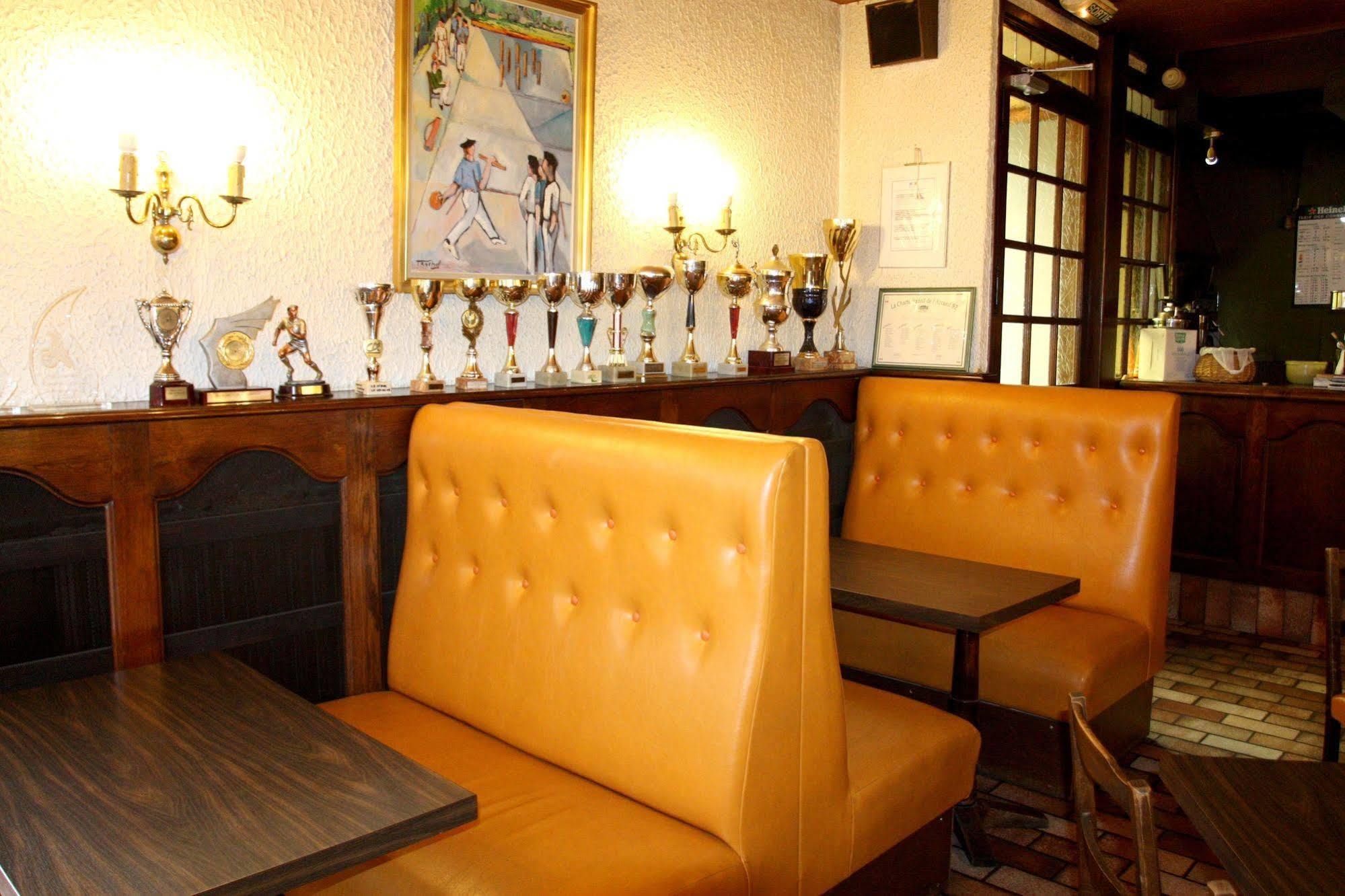 Logis Hotel Restaurant Des Voyageurs Pont-de-Salars Luaran gambar